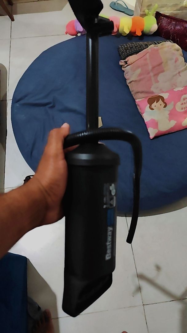 Foto da avaliação