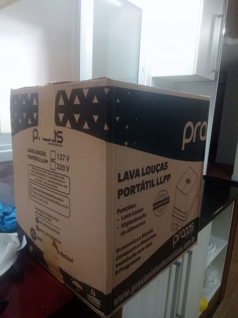 Foto da avaliação