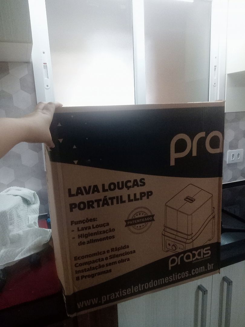 Foto da avaliação