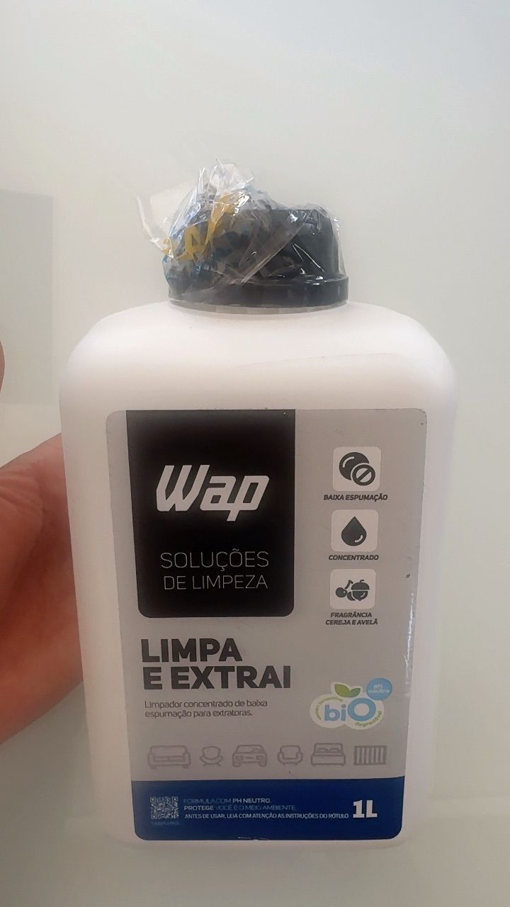 Foto da avaliação