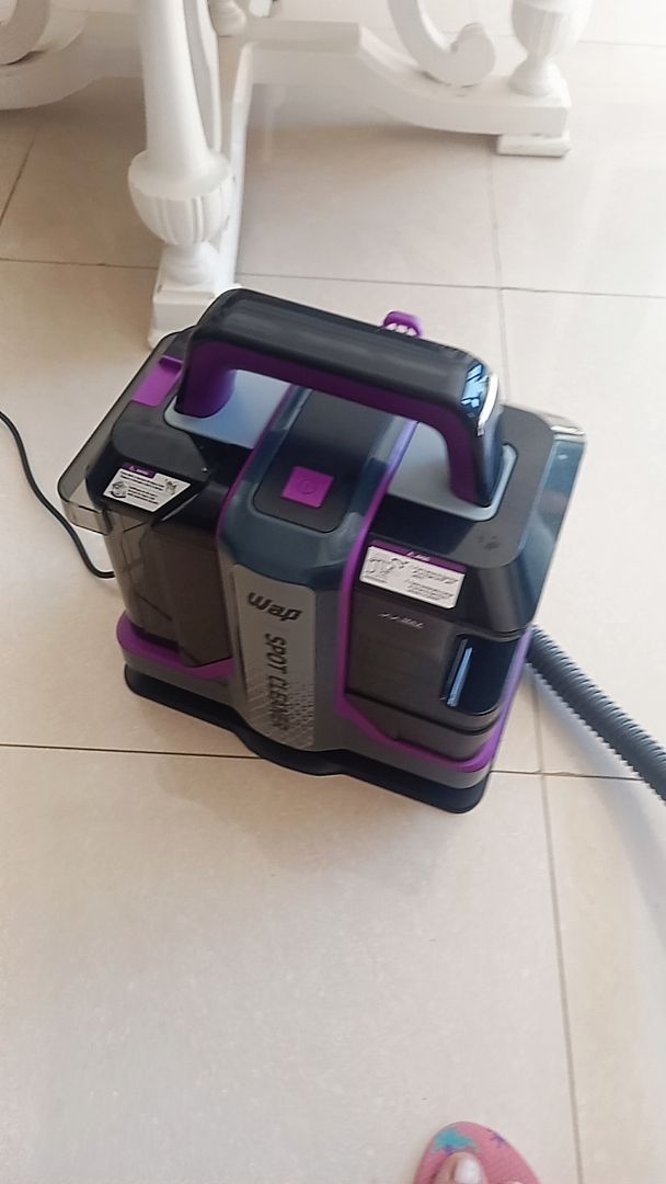 Foto da avaliação