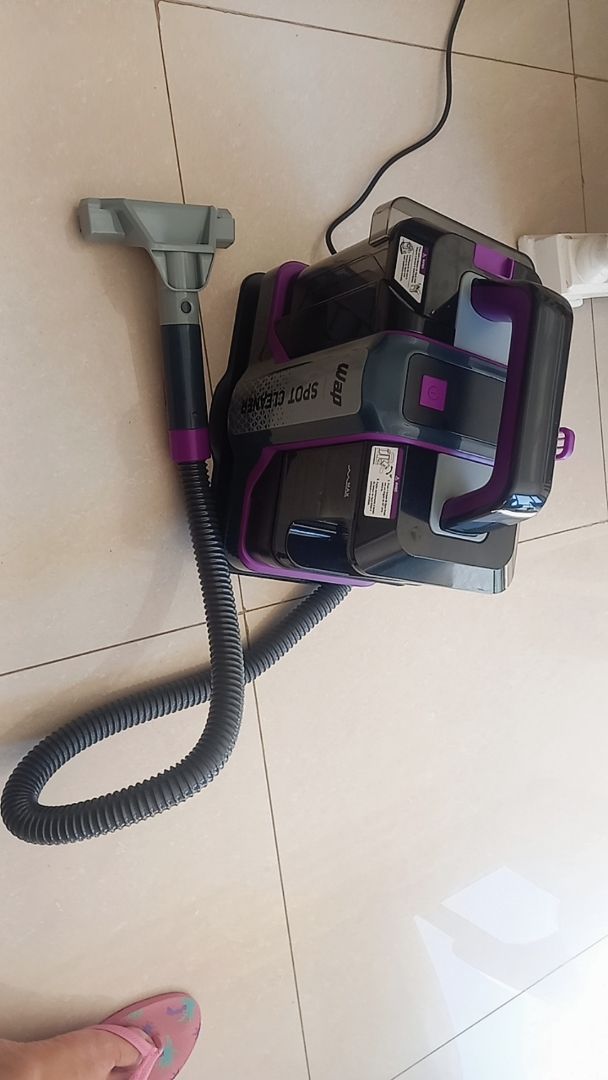 Foto da avaliação
