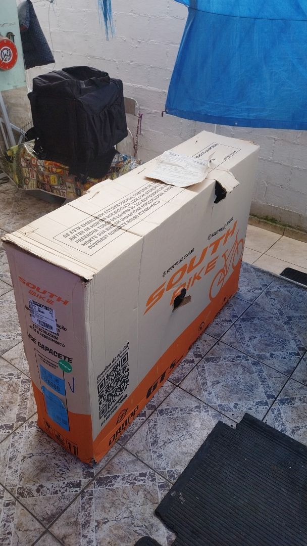 Foto da avaliação