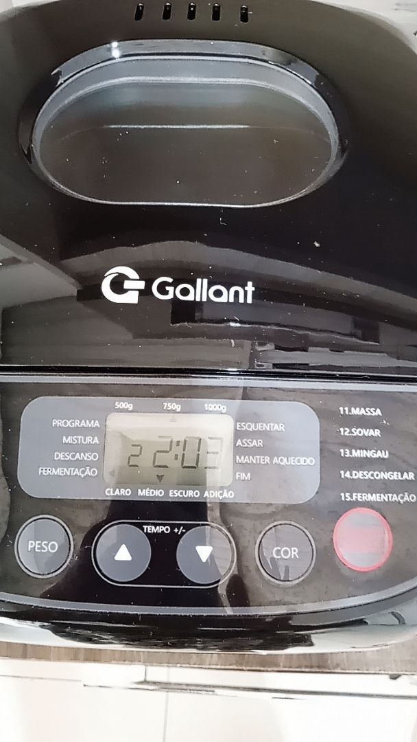 Foto da avaliação