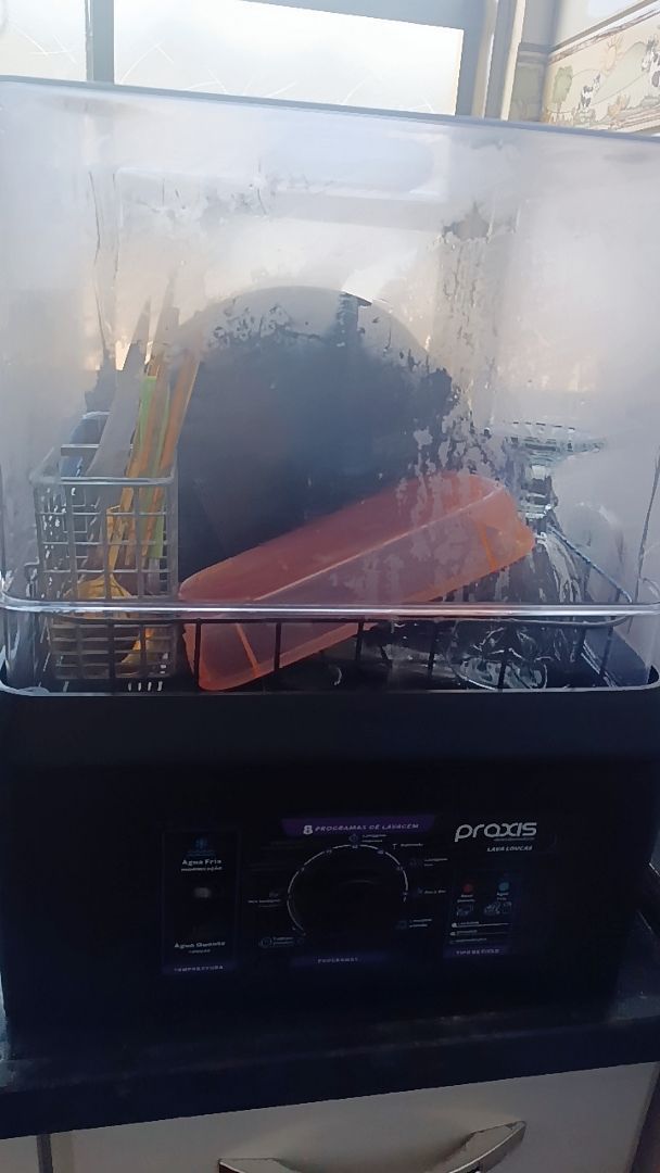 Foto da avaliação