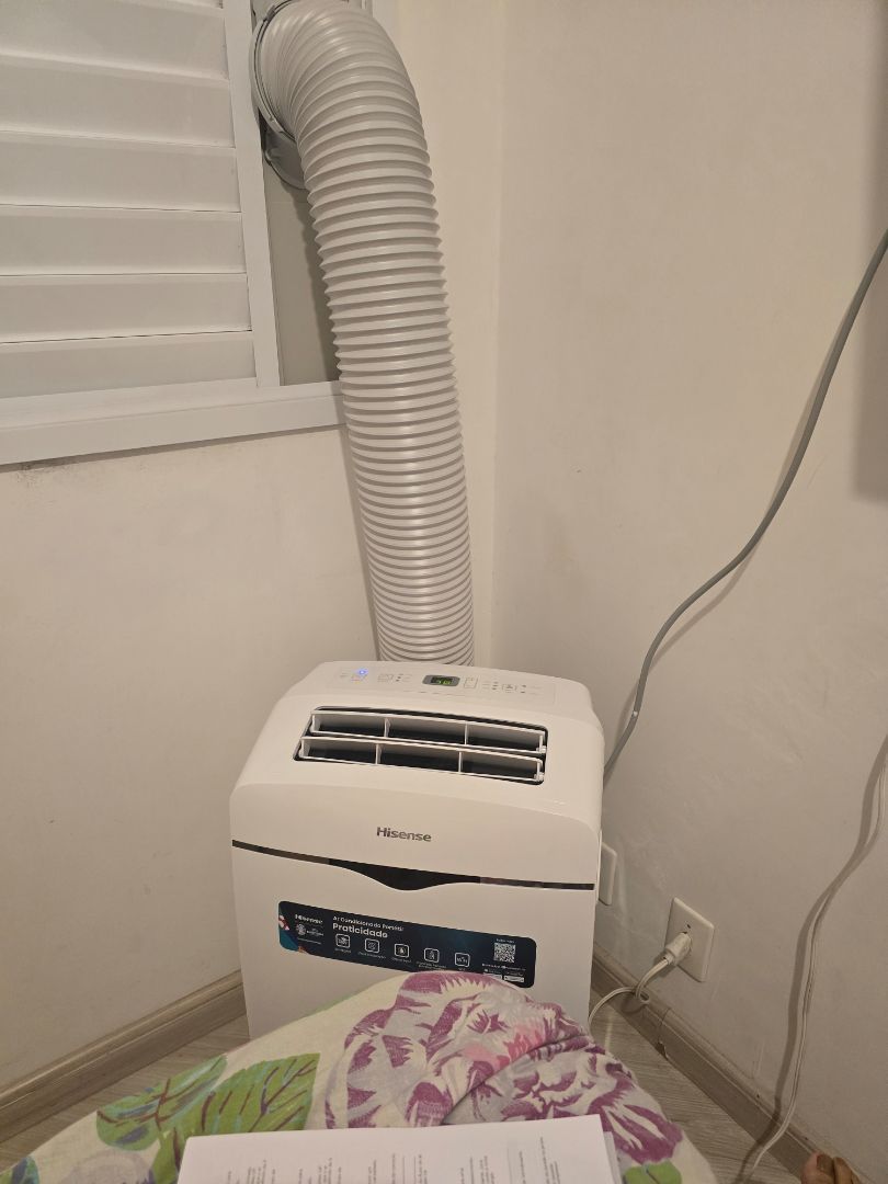 Foto da avaliação