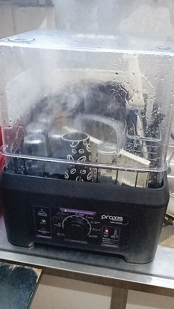 Foto da avaliação