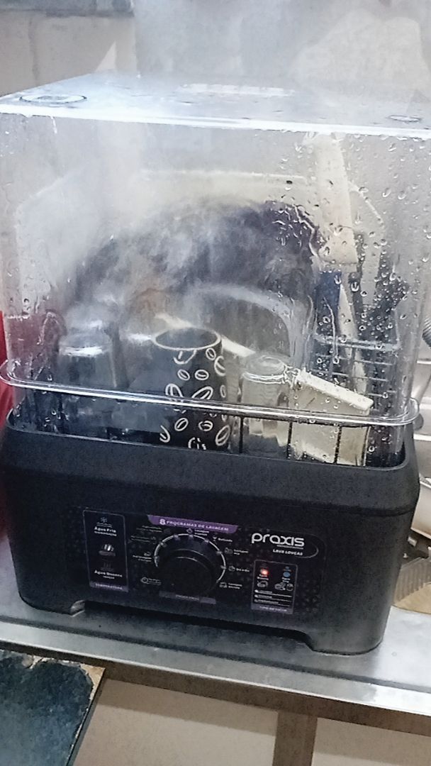 Foto da avaliação