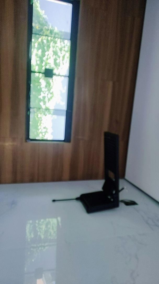 Foto da avaliação