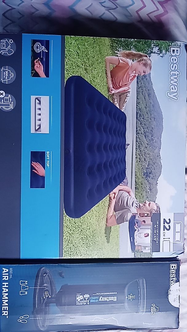 Foto da avaliação