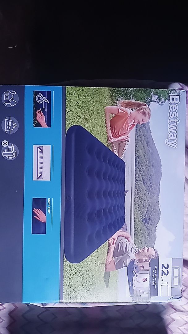 Foto da avaliação