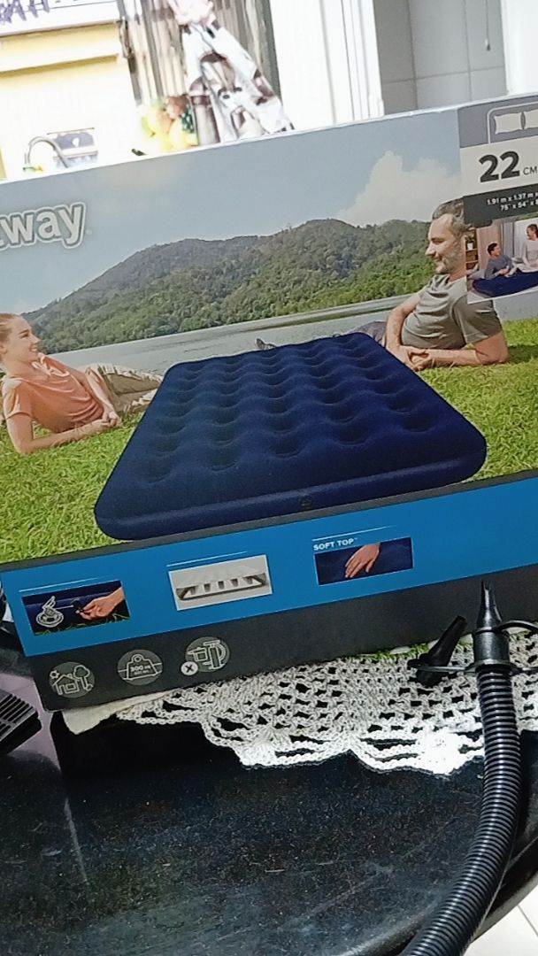 Foto da avaliação