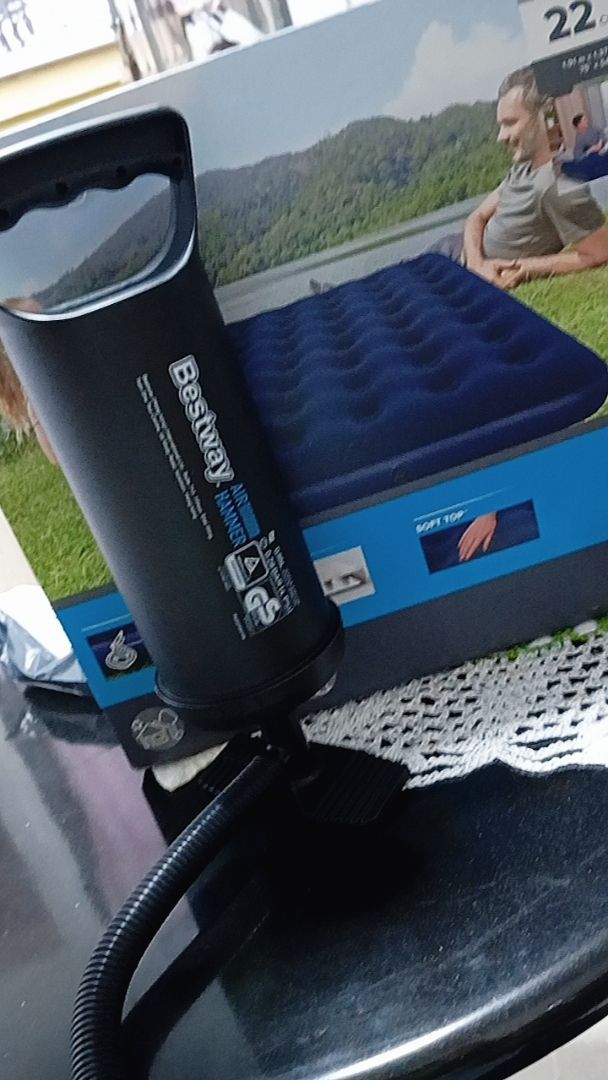 Foto da avaliação
