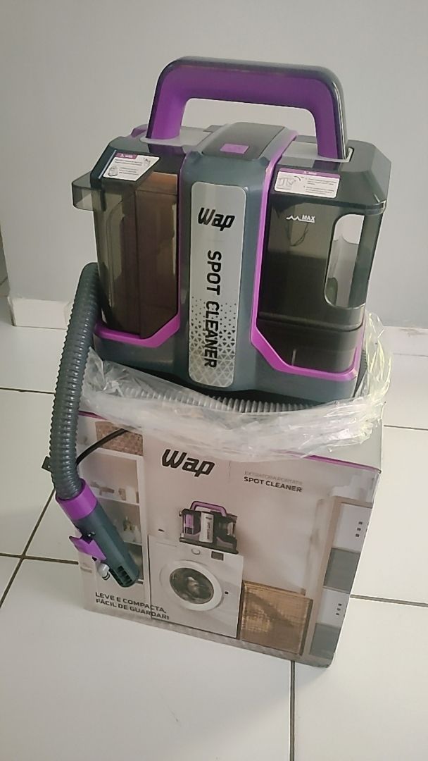 Foto da avaliação