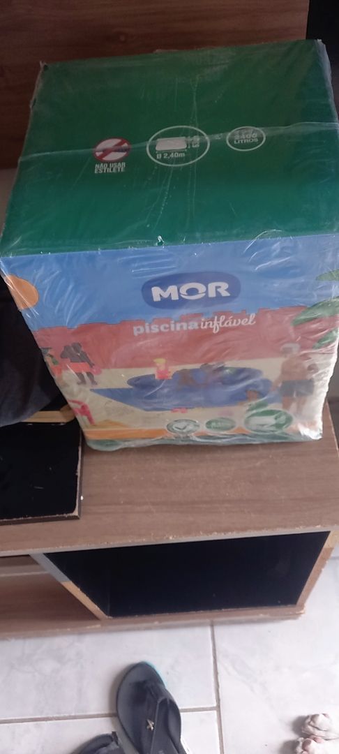 Foto da avaliação