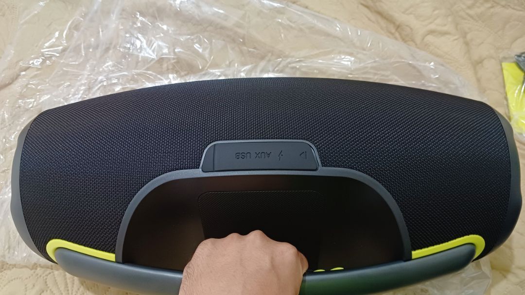 Foto da avaliação