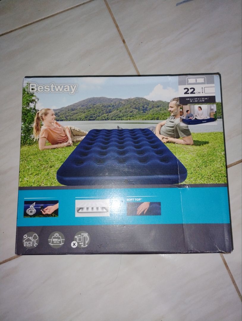 Foto da avaliação