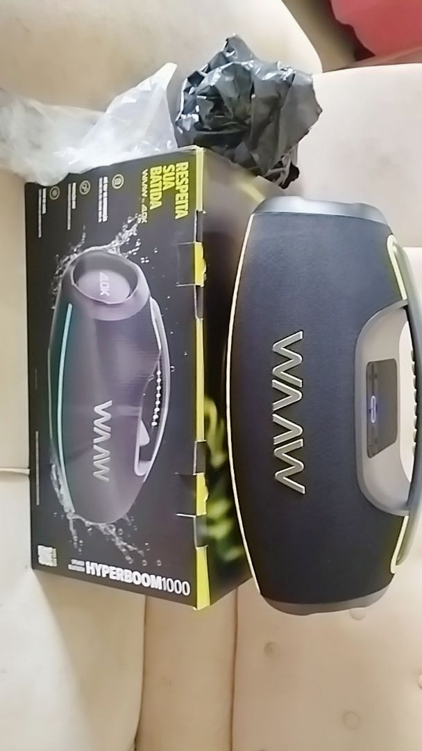 Foto da avaliação