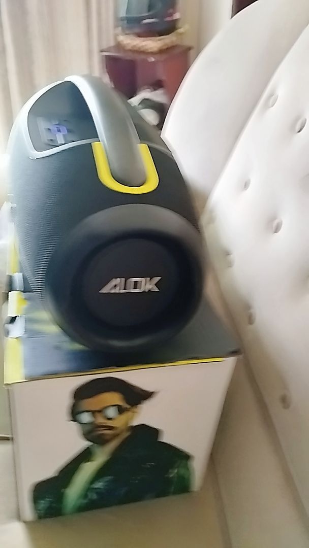 Foto da avaliação