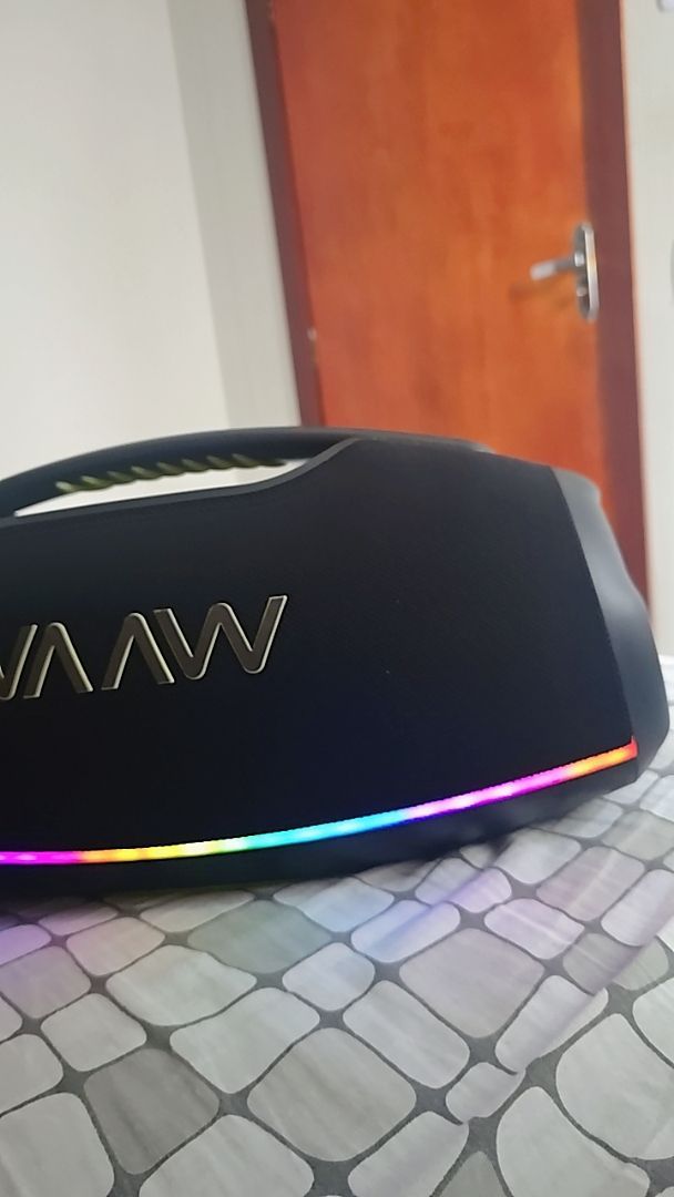 Foto da avaliação
