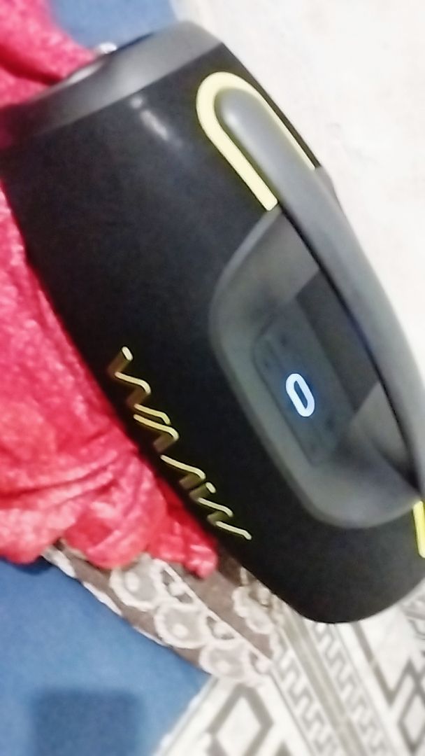 Foto da avaliação