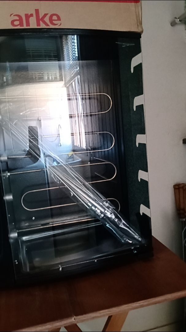 Foto da avaliação