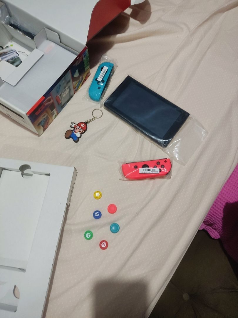 Foto da avaliação
