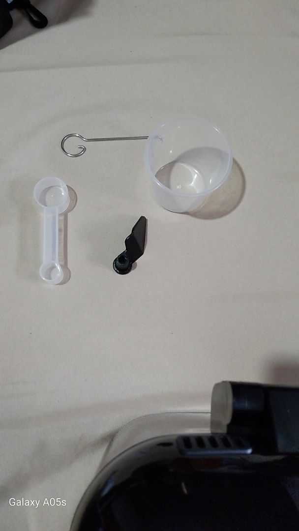 Foto da avaliação