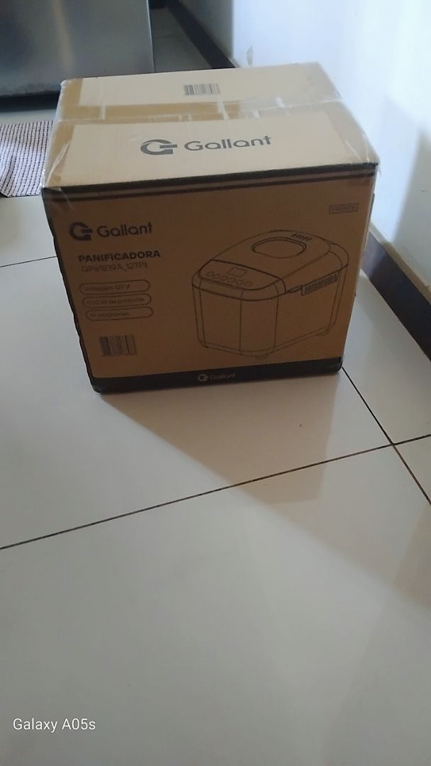 Foto da avaliação