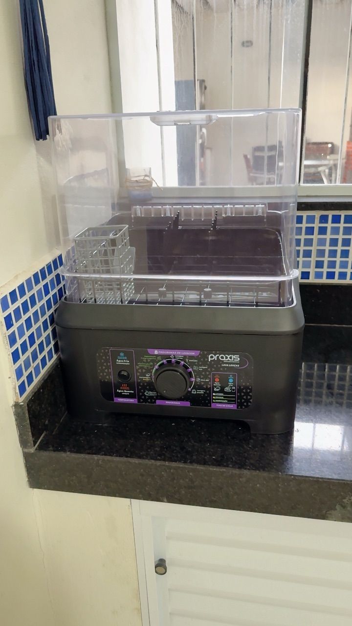 Foto da avaliação