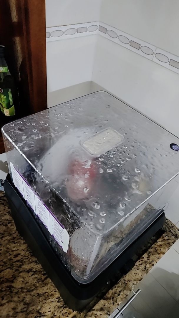 Foto da avaliação