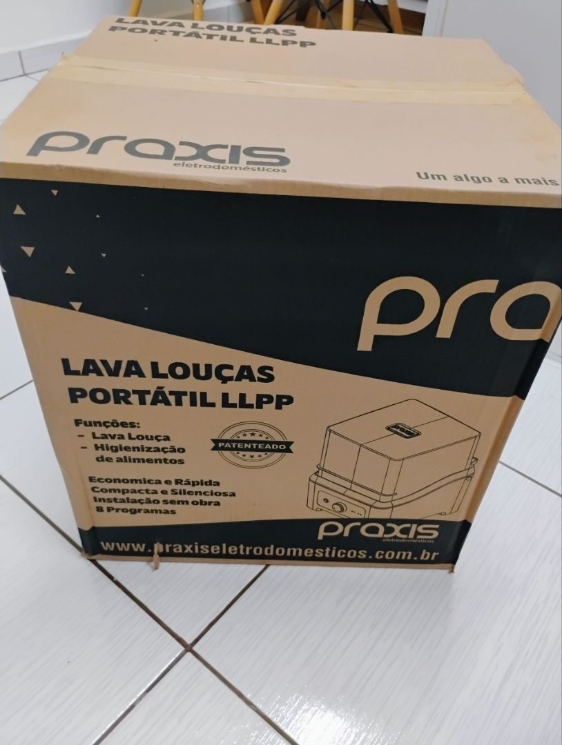 Foto da avaliação