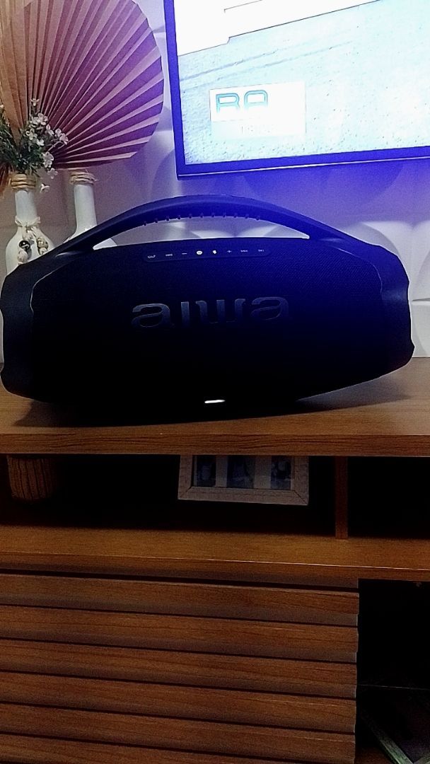 Foto da avaliação
