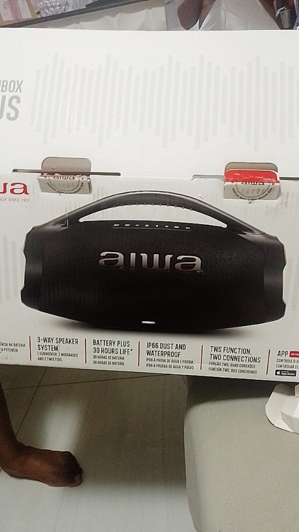 Foto da avaliação