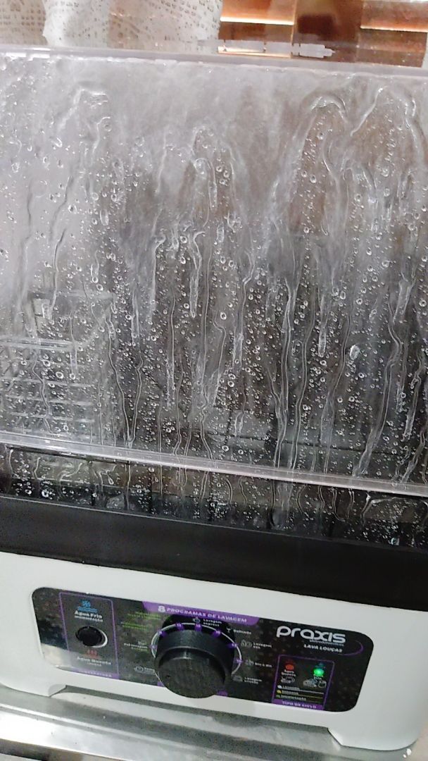 Foto da avaliação