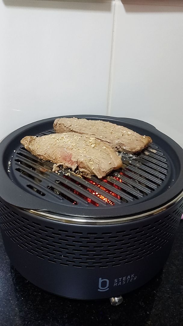 Foto da avaliação