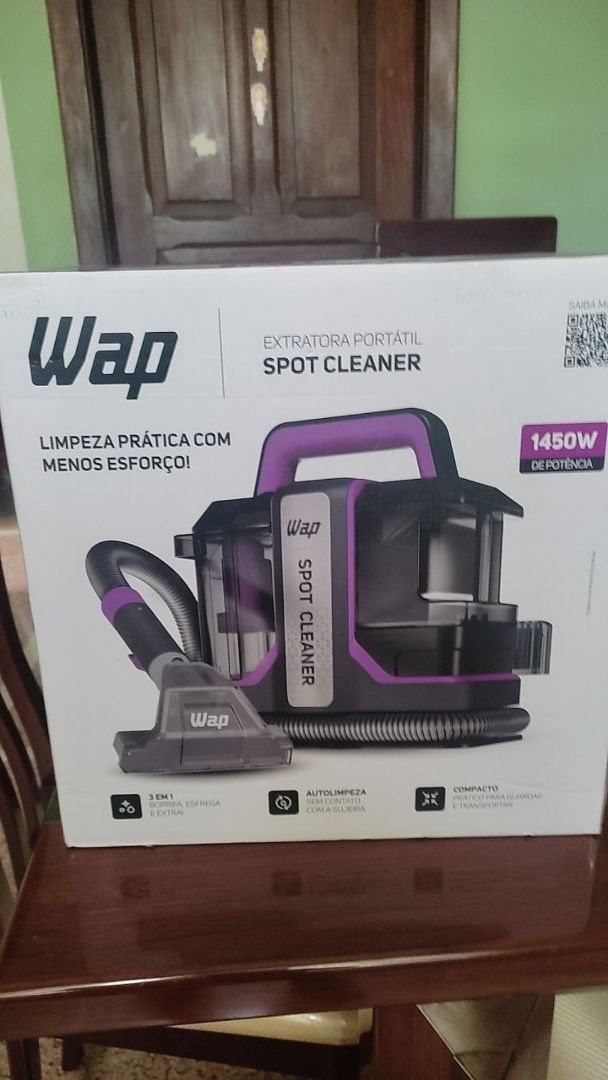 Foto da avaliação