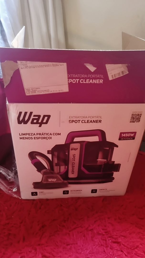 Foto da avaliação