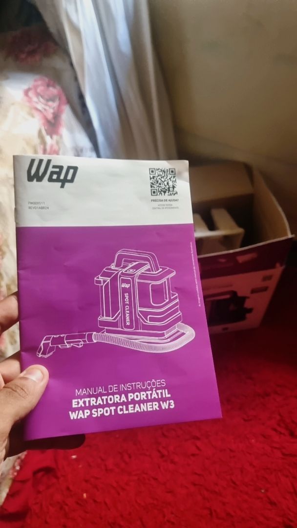 Foto da avaliação