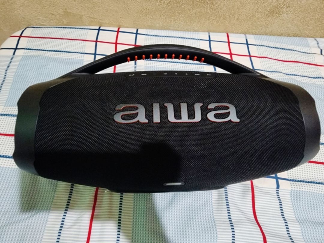 Foto da avaliação