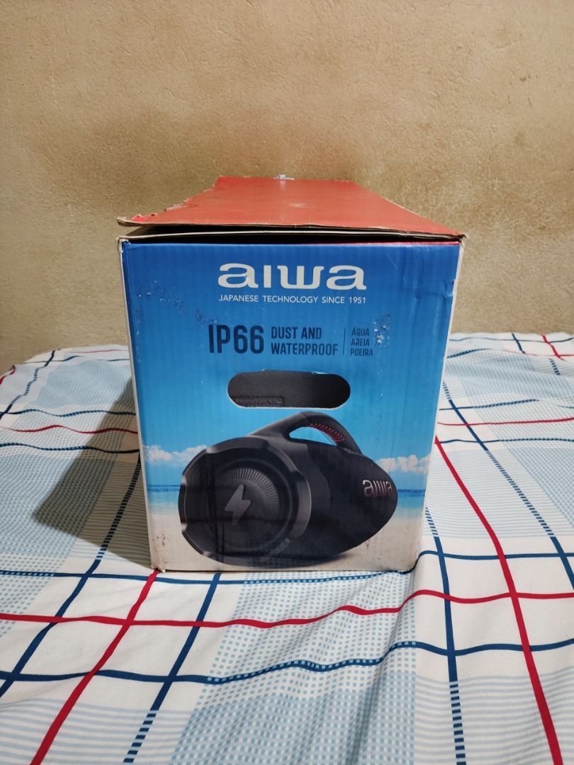 Foto da avaliação