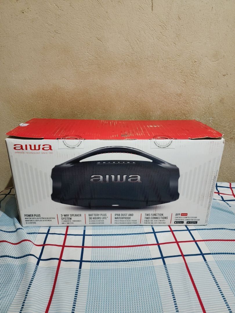Foto da avaliação