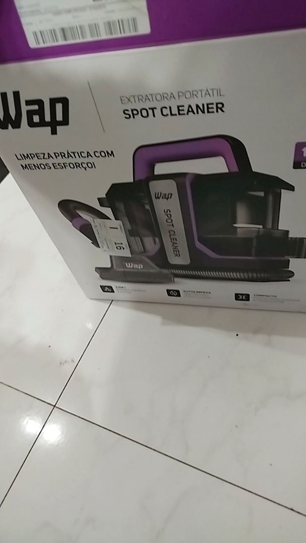 Foto da avaliação