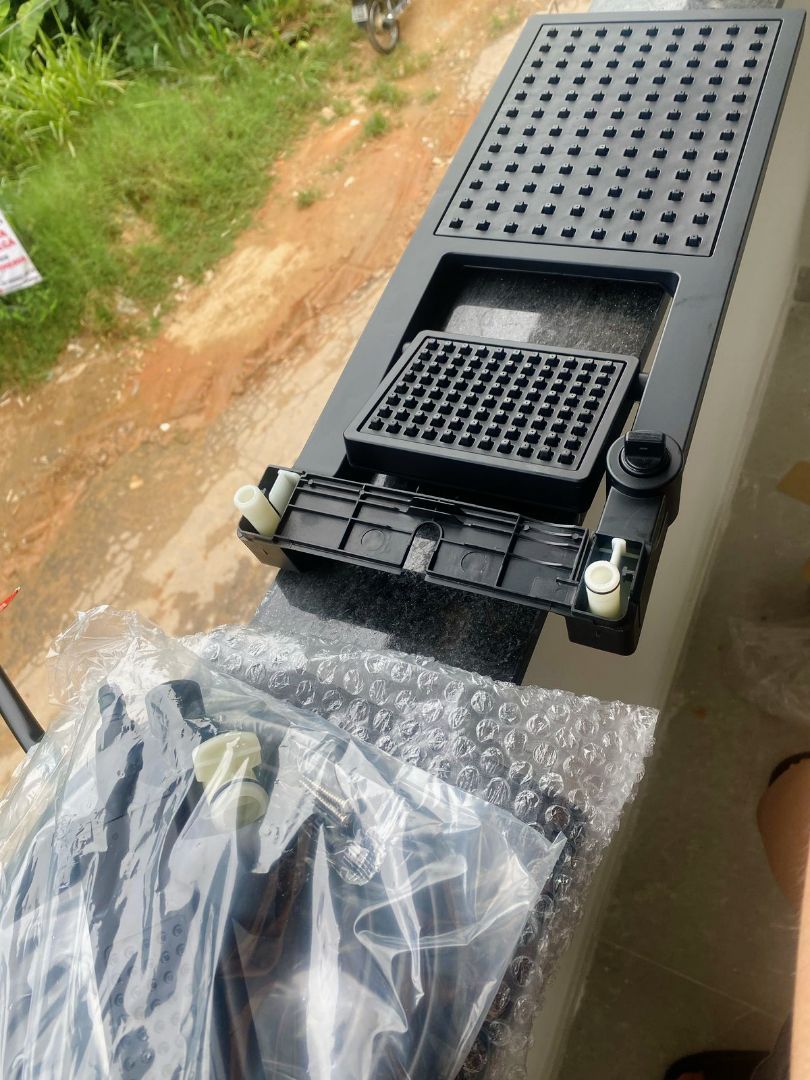 Foto da avaliação