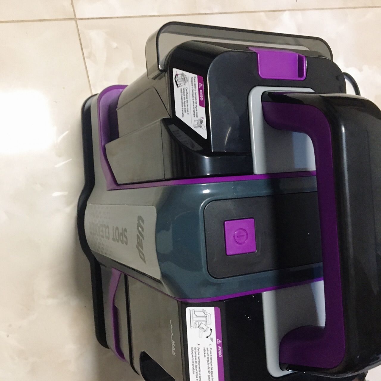 Foto da avaliação