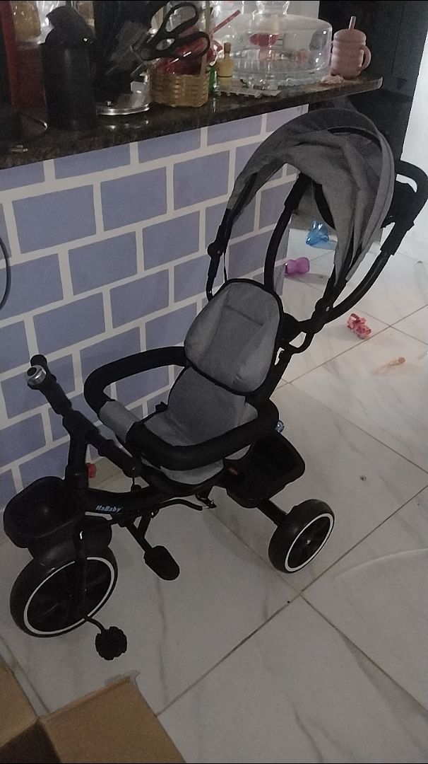 Foto da avaliação