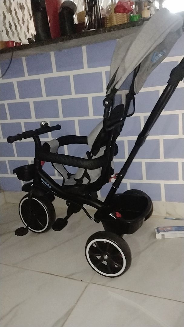 Foto da avaliação