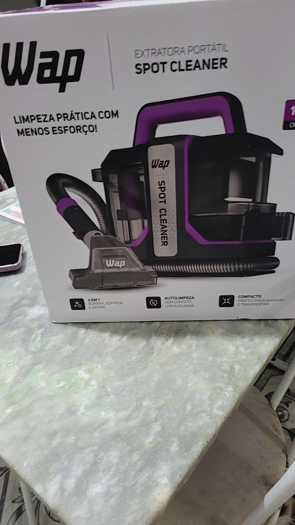 Foto da avaliação