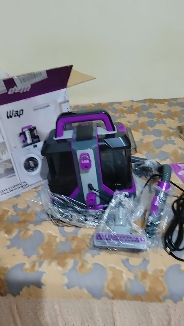 Foto da avaliação