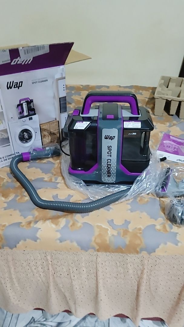 Foto da avaliação
